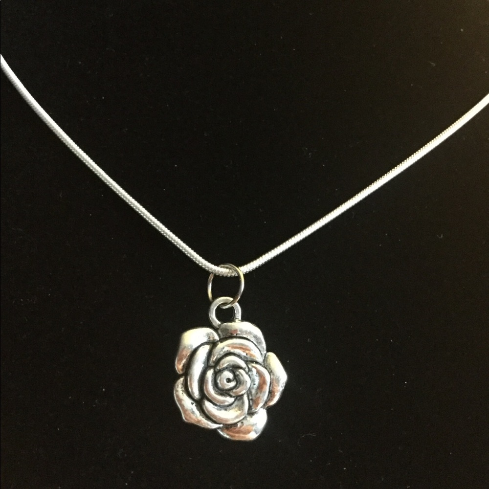 925 sterling silver necklace